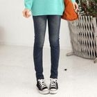Stylewardrobe - Washed Skinny Jeans