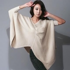 Nabi - Asymmetric Knit Top 