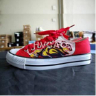 HVBAO - Peking Opera Mask Sneakers