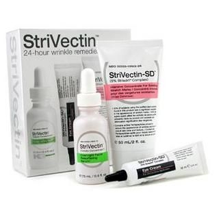 StriVectin 24 Hours Wrinkle Remedies: Intensive Concentrate + Resurfacing Serum + Eye Cream StriVectin 24 Hours Wrinkle Remedies: Intensive Concentrate + Resurfacing Serum + Eye Cream