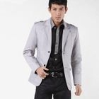 Men SP - Pocket-Detail Blazer