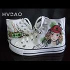 HVBAO - 'Hip-Hop' High-Top Sneakers