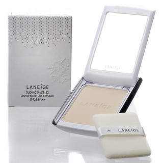 Sliding Pact_EX (Snow Moisture Crystal) SPF 25 PA++ (#1 Translucent Skin Tone) Sliding Pact_EX (Snow Moisture Crystal) SPF 25 PA++ (#1 Translucent Skin Tone)
