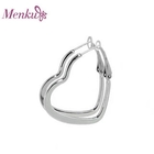Menku - Heart Earrings
