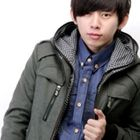SeventyAge - Inset Plaid-Hood Biker Jacket
