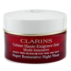 Clarins - Super Restorative Night Wear (For Very Dry Skin)