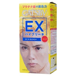 Gatsby Hair Color Remake Gatsby Hair Color Remake