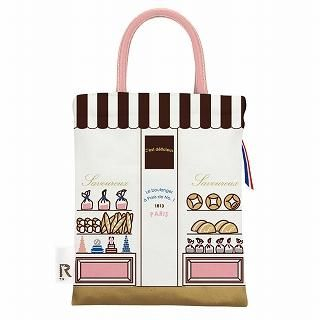 'Patisserie' Mini Bag [ROOTOTE tiny roo - Boutiques-A]