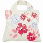 ENVIROSAX - Cherry Lane - Floral Print Eco-friendly Tote