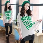 Soneed - Dolman-Sleeve Loose-Fit Top