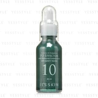 Power 10 Formula PO Effector with Houttuynia Cordata Extract Power 10 Formula PO Effector with Houttuynia Cordata Extract