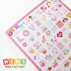 iswas - Character Stickers