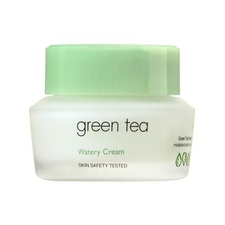 伊思 - green tea watery cream 50ml