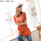 Tokyo Fashion - Dotted Knit Tunic