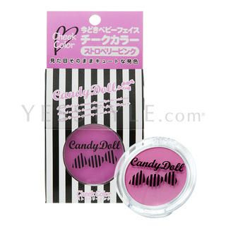 Cheek Color (Strawberry Pink) Cheek Color (Strawberry Pink)