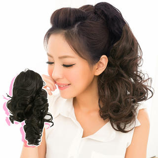 Hair Ponytails - Wavy