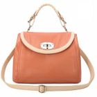 19th Street - Twist-Lock Satchel