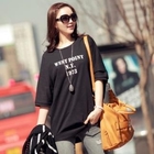 CLICK - Elbow-Sleeve Long Pullover