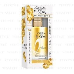 L'Oreal - Elseve La Creme Lavante Extraordinary Oil Cleansing Cream (Garden Citrus Scent) L'Oreal - Elseve La Creme Lavante Extraordinary Oil Cleansing Cream (Garden Citrus Scent)