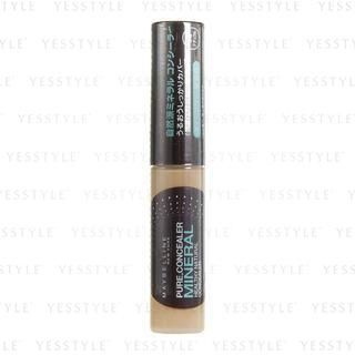 Pure Concealer Mineral (#02 Natural) Pure Concealer Mineral (#02 Natural)