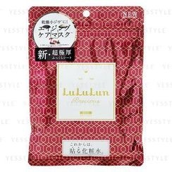 LuLuLun - 珍贵红面膜 (抗衰老) LuLuLun - 珍贵红面膜 (抗衰老)