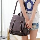 PG Beauty - Buckled Flap Backpack