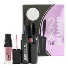 Fusion Beauty - 2x The Plump Collection (1x Mascara, 1x Lip Gloss) Fusion Beauty - 2x The Plump Collection (1x Mascara, 1x Lip Gloss)