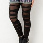 ageha@shibuya - Distressed Leggings