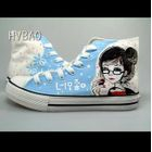 HVBAO - High-Top Sneakers
