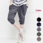 Beccgirl - Cropped Pants