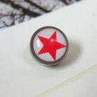 OWL Fashion - Star Pattern Single Earring