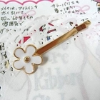 Angelove - Small Daisy Barrette
