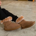 Ni-kiyo - Genuine Leather Snow Boots
