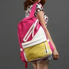 Smoothie - Color-Block Backpack