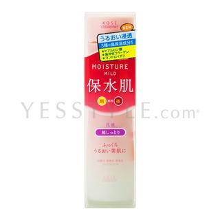 Moisture Mild Milky Lotion (Moisture) Moisture Mild Milky Lotion (Moisture)