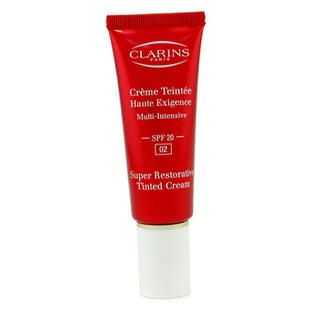 Super Restorative Tinted Cream SPF20 - # 02 Sand