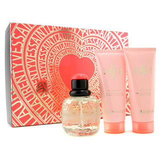Paris Coffret: Eau De Toilette Spray 75ml+ Body Lotion 75ml+ Bath and Shower Gel 75ml