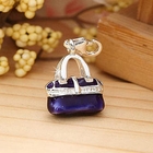 Miss Girl - Satchel Pendant