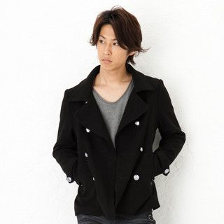 Double-Breasted Jacket Double-Breasted Jacket