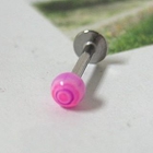 OWL Fashion - Titanium Steel Single Earring