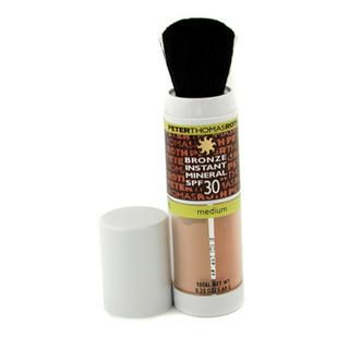 Bronze Instant Mineral SPF 30
