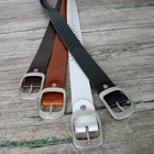 ISNOM - Genuine Leather Belt