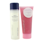 Stendhal - Body Luxury Set: Exfoliating Body Gel + Gentle Rehydrating Body Cream Stendhal - Body Luxury Set: Exfoliating Body Gel + Gentle Rehydrating Body Cream
