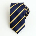Groove9 - Striped Necktie