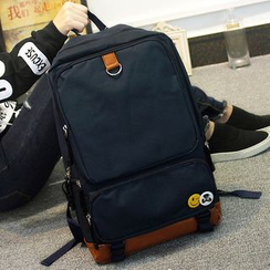 Bag Hub - 純色電腦背包 Bag Hub - 純色電腦背包