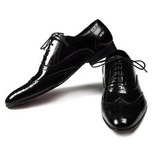 Handmade Wing Tip Oxford Handmade Wing Tip Oxford