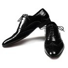 Purplow - Handmade Wing Tip Oxford