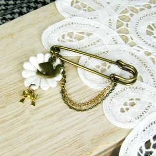 Vintage Bird Brooth Vintage Bird Brooth