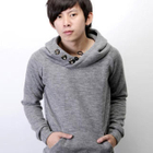 SeventyAge - Button-Detail Hooded Pullover