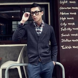Knit Cardigan